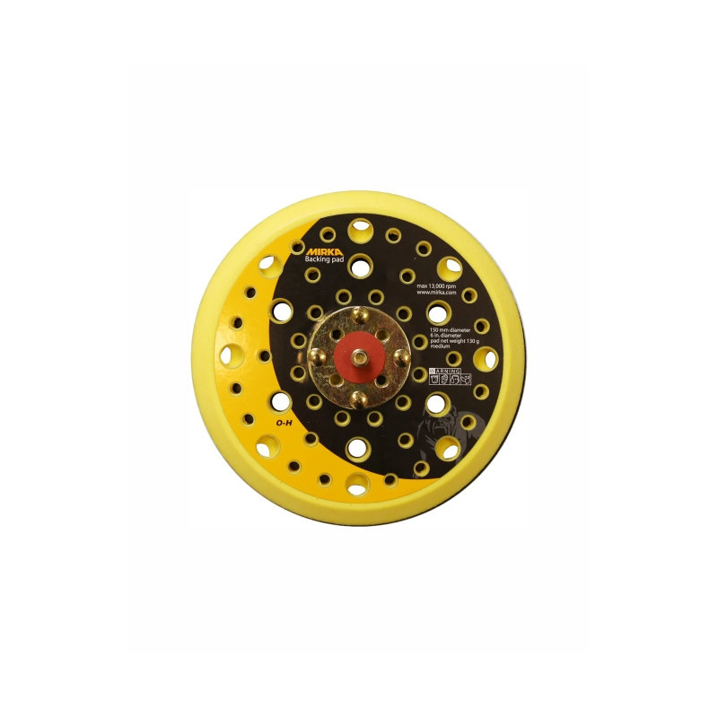 PLATEAU PONCEUSE DEROS/PROS/ROS MIRKA D.150 AA 48T 5/16 - Finitech
