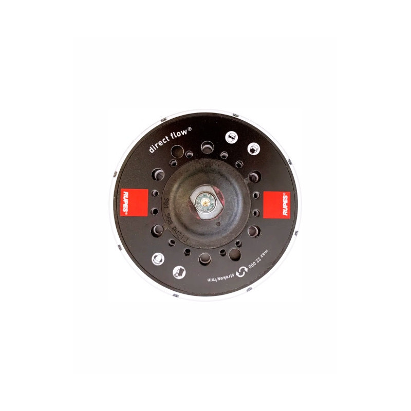PLATEAU PONCEUSE RUPES MULTI-PERFORÉ D.150 AA 5/16” OU M8 - Finitech