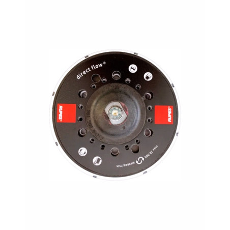 PLATEAU PONCEUSE RUPES MULTI-PERFORÉ D.150 AA 5/16” OU M8 - Finitech