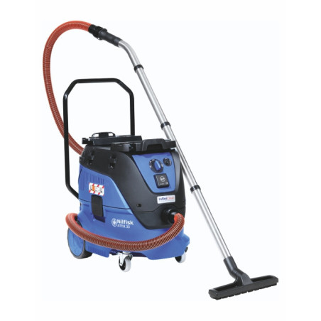 ASPIRATEUR 30L ATTIX 33-2L IC MOBILE - Finitech
