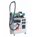 ENSEMBLE TURBINE MOBILE RUPES KR2A 1.5KW 230V 50HZ - Finitech