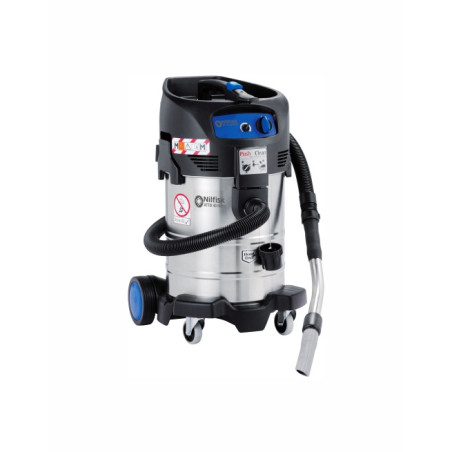ASPIRATEUR 40L PREMIUM ATTIX 40-0M PC TYPE 22 - Finitech