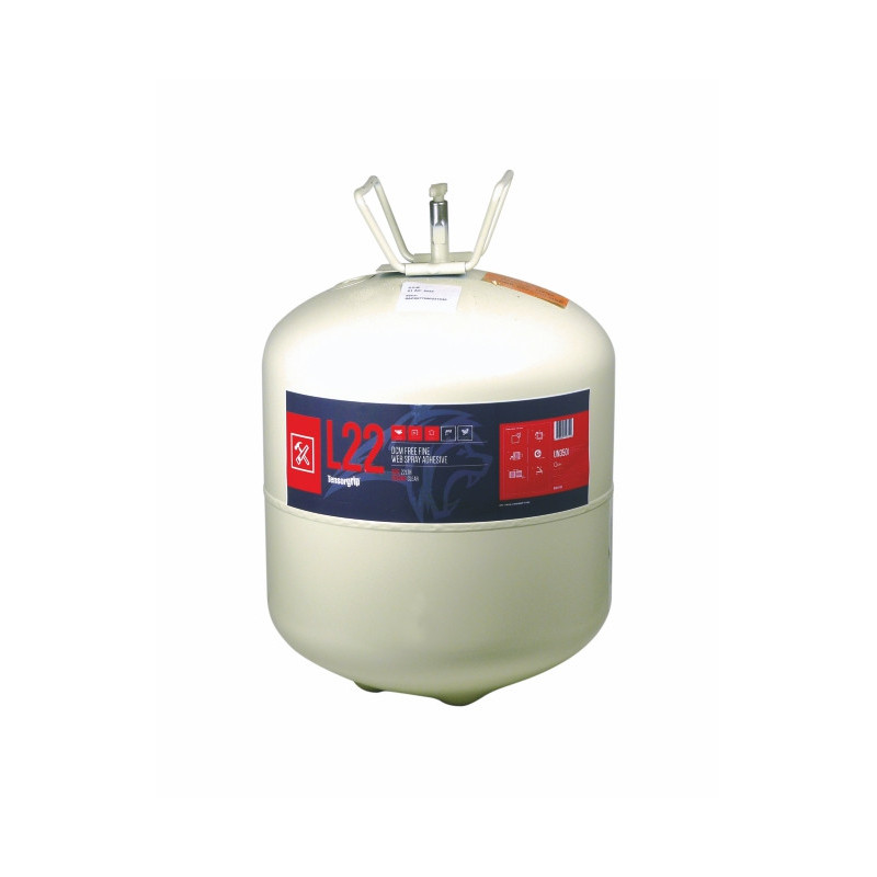 BONBONNE L22 NEOPRENE LACET TRANSPARENT - Finitech