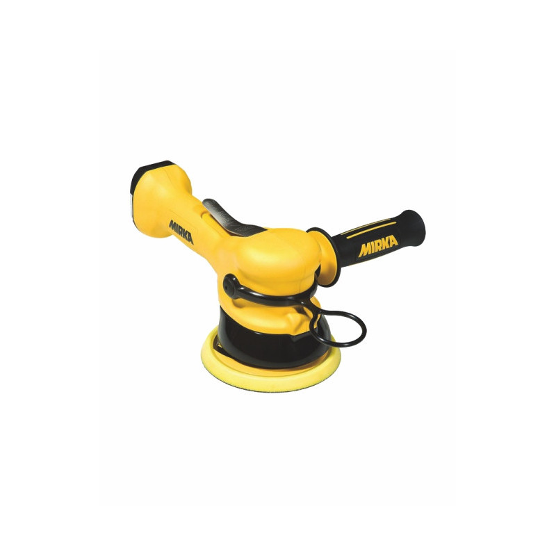 LUSTREUSE PNEUMATIQUE MIRKA ROP2 512NV D.125 / 2 MAINS - Finitech