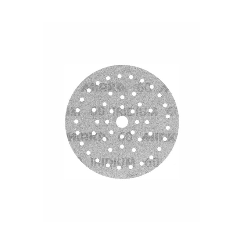 DISQUE PAPIER LATEX MIRKA IRIDIUM AA 50T D.150 - Finitech