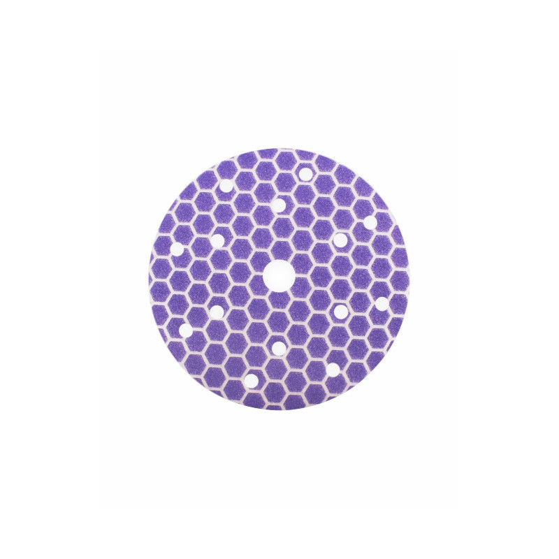 DISQUE PAPIER HEXAGON INFINITY AA 15T D.150 - Finitech