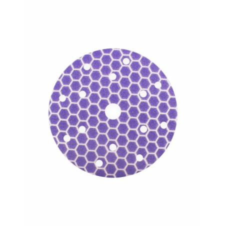 DISQUE PAPIER HEXAGON INFINITY AA 15T D.150 - Finitech
