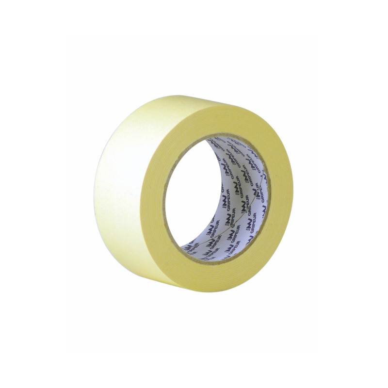 ROULEAU ADHESIF DE MASQUAGE 80°C - Finitech
