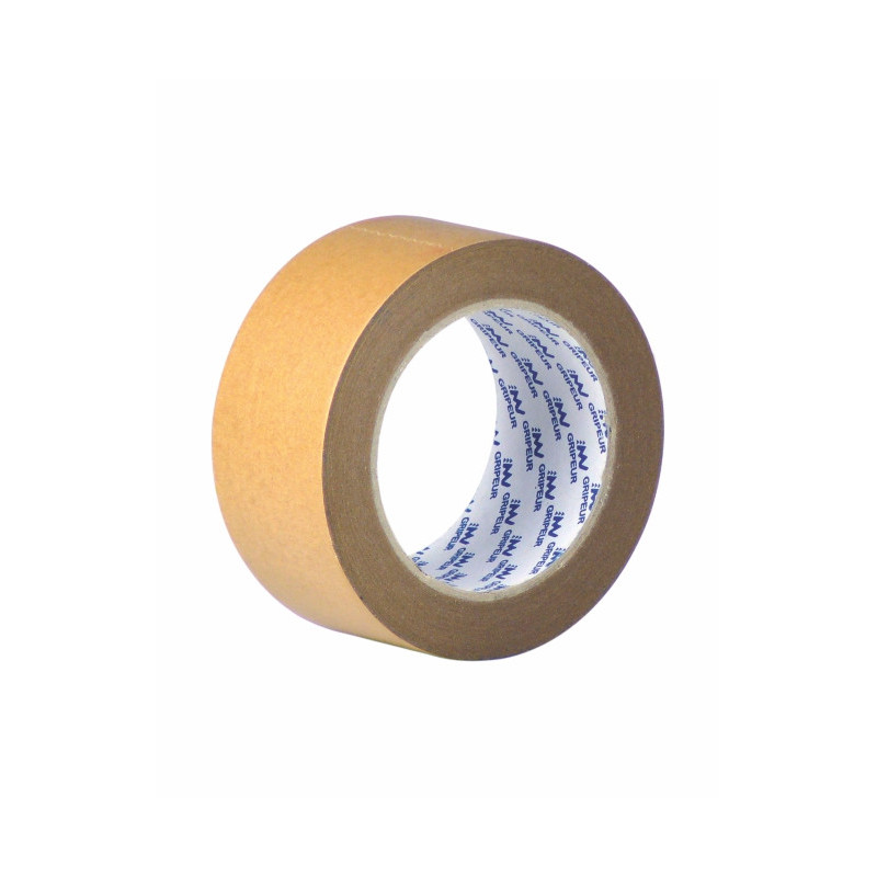 ROULEAU ADHESIF D’EMBALLAGE KRAFT - Finitech