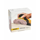 DISQUE ABRASIF LATEX MIRKA ULTIMAX LIGNO AA MULTIFIT D.150 - Finitech