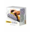 DISQUE PAPIER MIRKA SILVER AA 6T+1 D.150 - Finitech