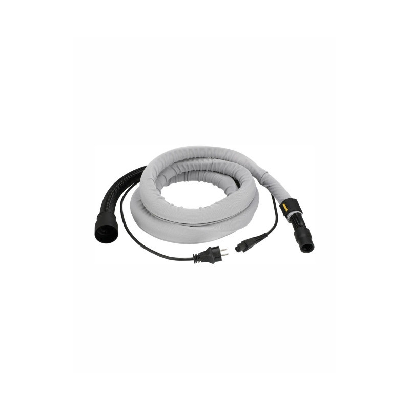 GAINE DE PROTECTION MIRKA AVEC CABLE ET TUYAU D.27MM - Finitech