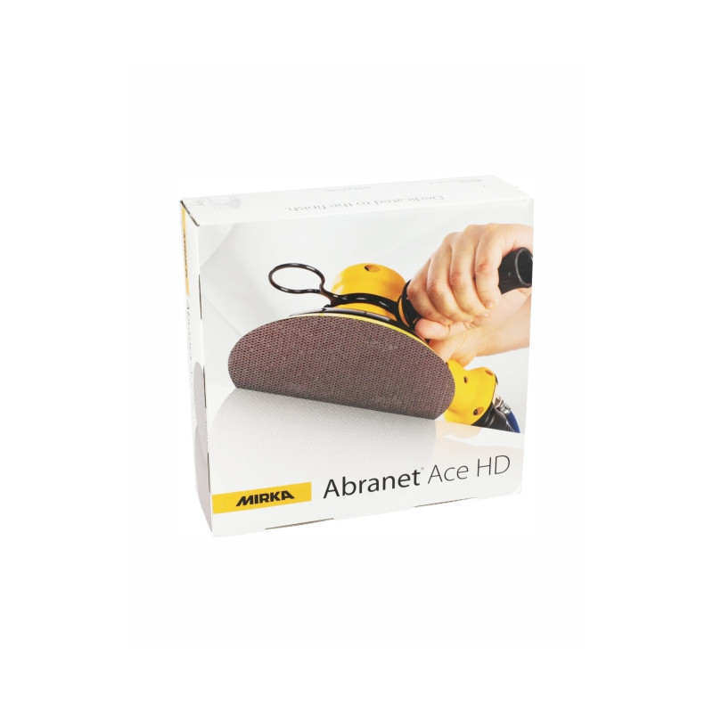 DISQUE MIRKA ABRANET ACE HD D.175 - Finitech