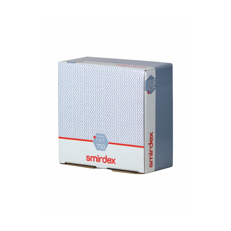 DISQUE ABRASIF SMIRDEX 750 NET AA D.180 - Finitech