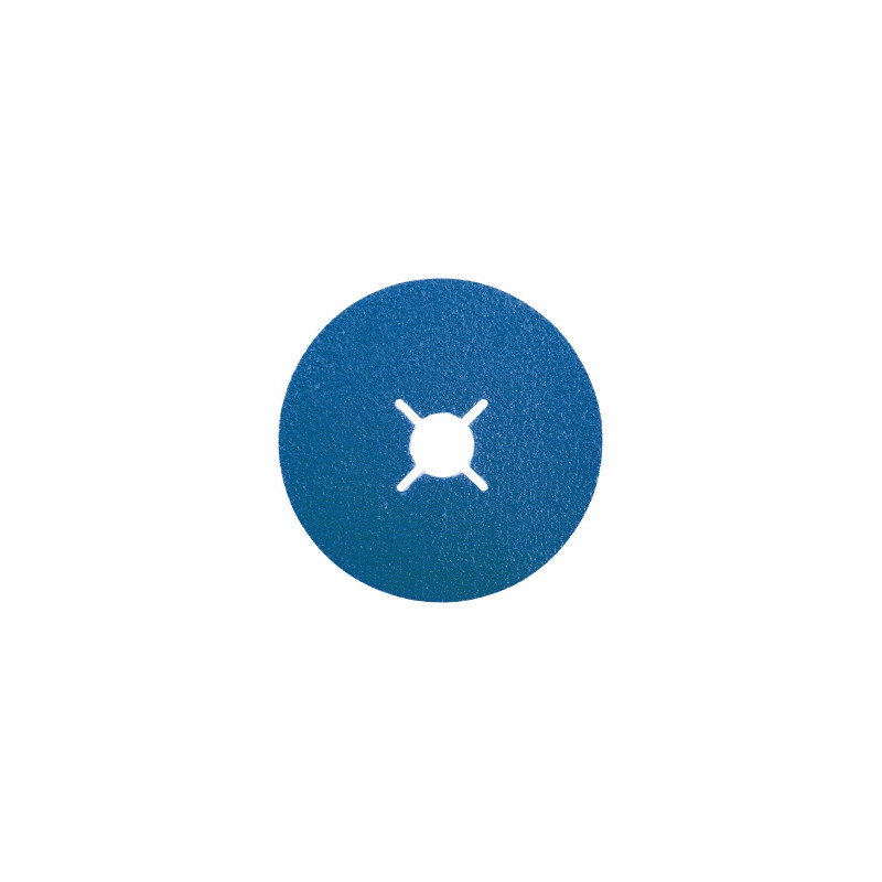 DISQUE FIBRE ZIRCONIUM VZ133 D.115X22 - Finitech