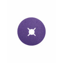 DISQUE FIBRE CERAMIQUE BORA9 VS990 D.115X22 - Finitech