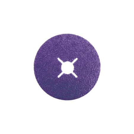 DISQUE FIBRE CERAMIQUE BORA9 VS990 D.125X22 - Finitech