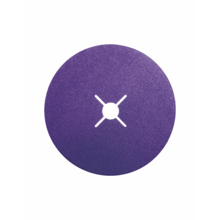 DISQUE FIBRE CERAMIQUE BORA9 VS990 D.180X22 - Finitech