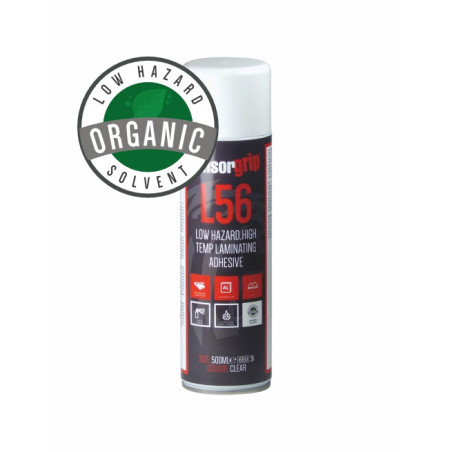 AEROSOL COLLE NEOPRENE L56 500ML - Finitech