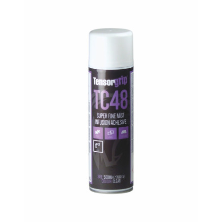 AEROSOL COLLE NEOPRENE TC48 500ML - Finitech
