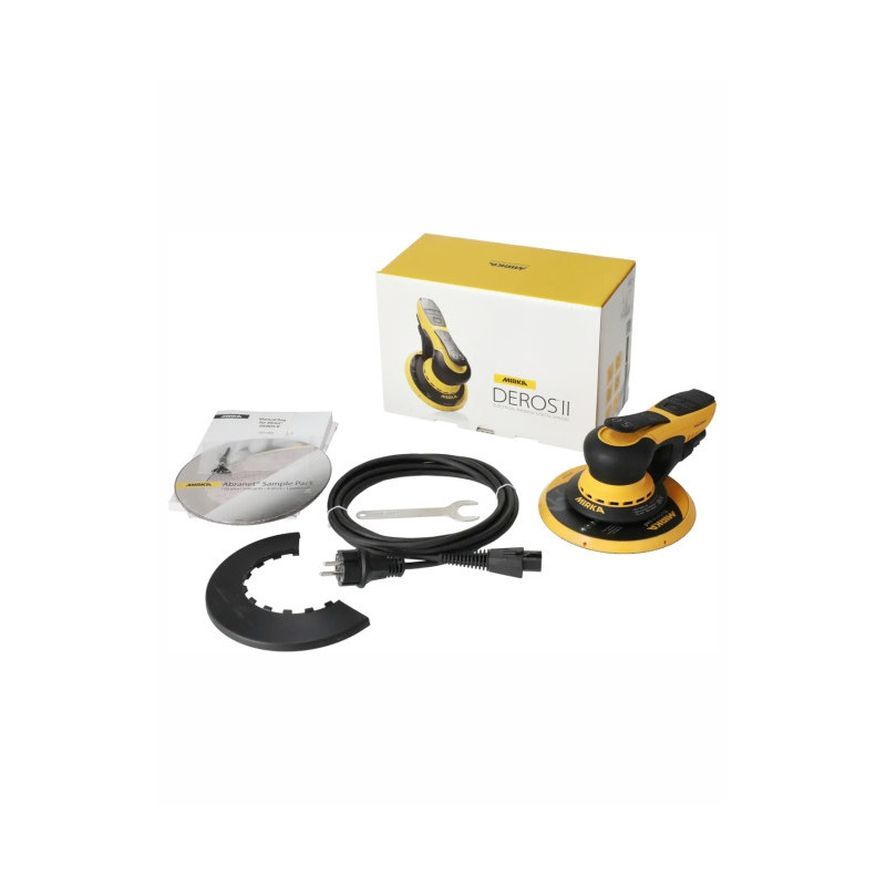 PONCEUSE ELECTRIQUE MIRKA DEROS II D.175 - Finitech