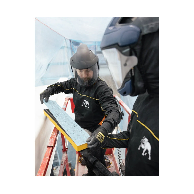 LONGUES CALES ASPIRANTES MIRKA POUR CHANTIERS NAVALS - Finitech