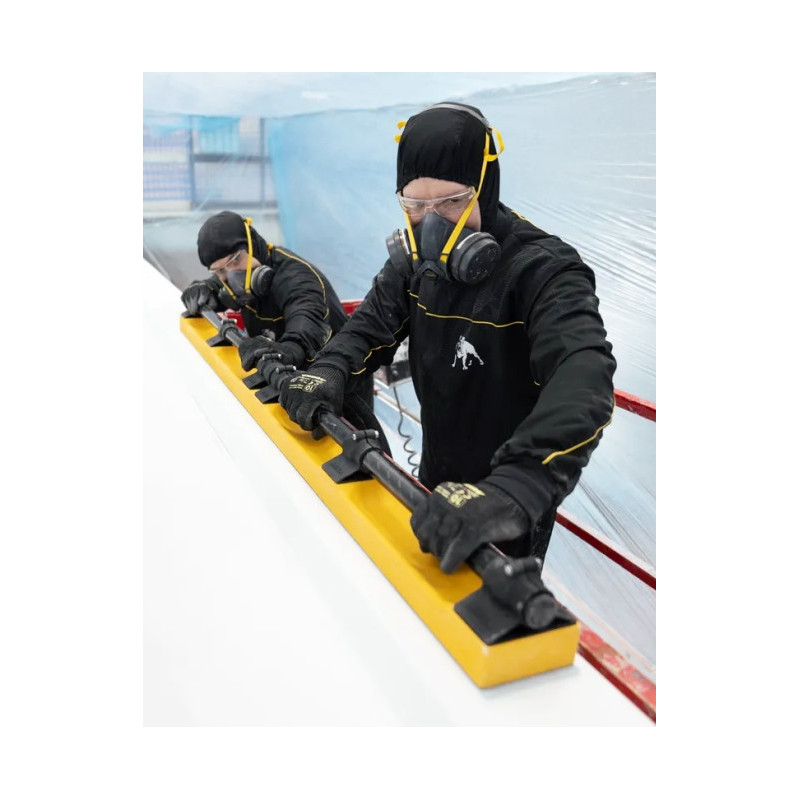 LONGUES CALES ASPIRANTES MIRKA POUR CHANTIERS NAVALS - Finitech