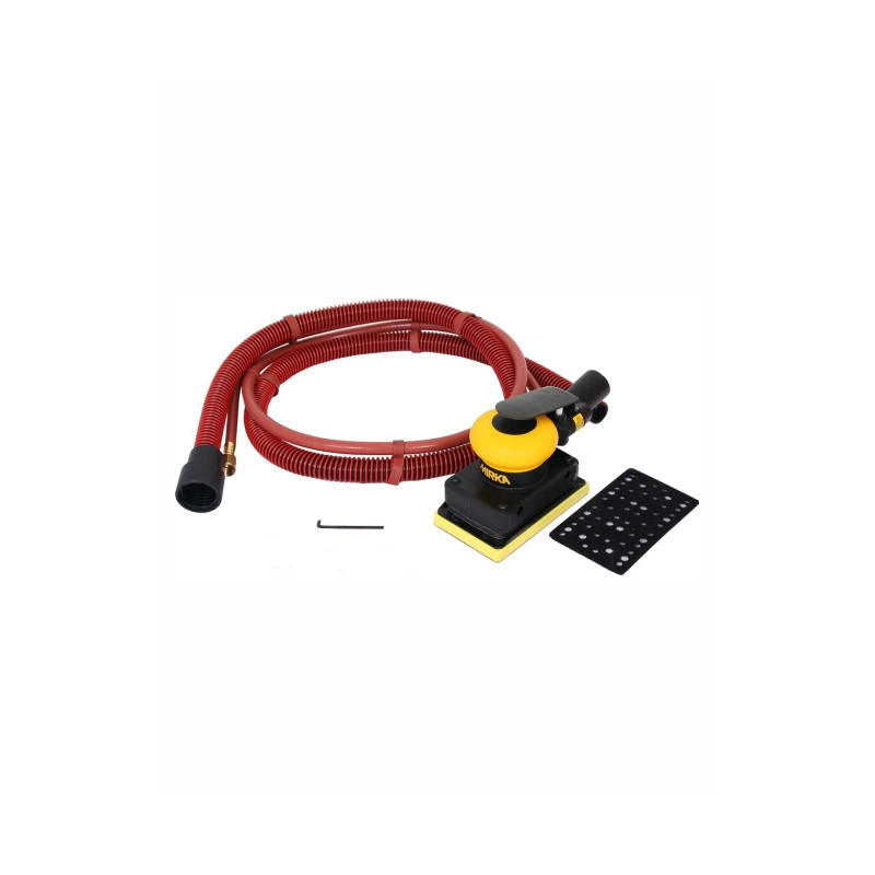 PONCEUSE PNEUMATIQUE MIRKA OS 81X133 - Finitech