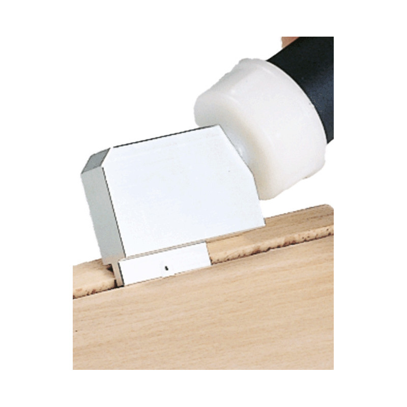 BUSES PISTOLET CORDON EMBOUT POUR RAINURES - Finitech