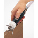 BUSES PISTOLET CORDON EMBOUT POUR CHANTS - Finitech