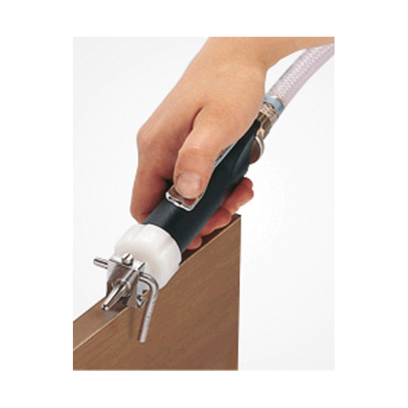 BUSES PISTOLET CORDON EMBOUT POUR CHANTS - Finitech