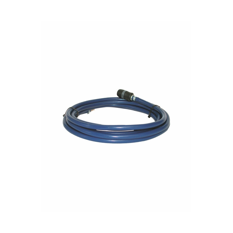 TUYAU AIR LACME D.8x14MM RACCORDS RAPIDES - Finitech