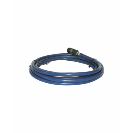 TUYAU AIR LACME D.8x14MM RACCORDS RAPIDES - Finitech