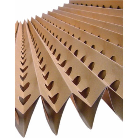 FILTRE CABINE CARTON PLISSE STANDARD - Finitech