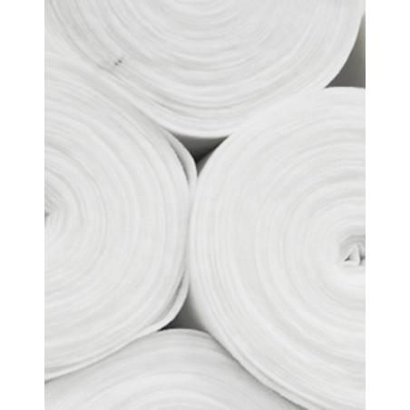 ROULEAU FILTRE FIBRE SYNTHETIQUE CP600G IMPREGNE F5 - Finitech