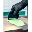 CALE A MASTIC EN CAOUTCHOUC SOUPLE FINIXA 100X70MM - Finitech