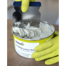 COUTEAUX A MASTIC EN METAL FINIXA LARGEUR 50/80/100/120MM - Finitech