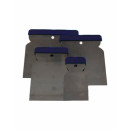 COUTEAUX A MASTIC EN METAL FINIXA LARGEUR 50/80/100/120MM - Finitech