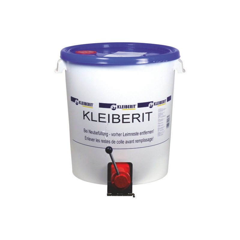 SEAU VIDE KLEIBERIT 28/35KG + VANNE CALTEX - Finitech