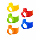 CAPUCHONS DE CODIFICATION COULEUR - Finitech