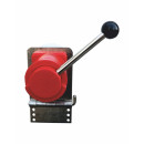 VANNE DE SOUTIRAGE POUR BIDONS DE COLLE TCV D3 - Finitech