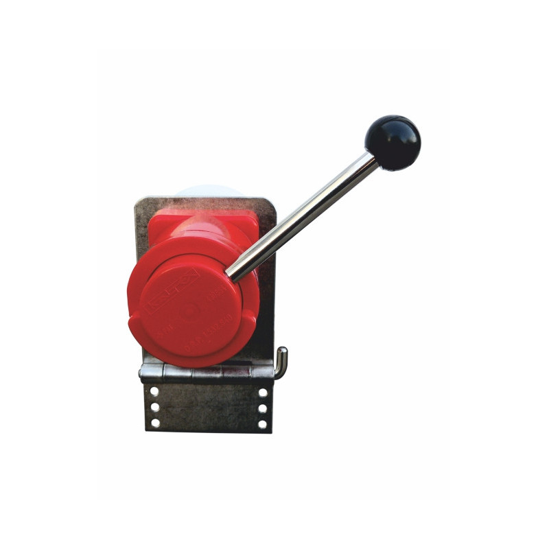 VANNE DE SOUTIRAGE POUR BIDONS DE COLLE TCV D3 - Finitech