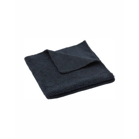 MICROFIBRE LASER POLISH 40X40CM NOIR - Finitech