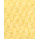 MICROFIBRE TRICOT SOFT 40X40CM BLEU OU JAUNE - Finitech
