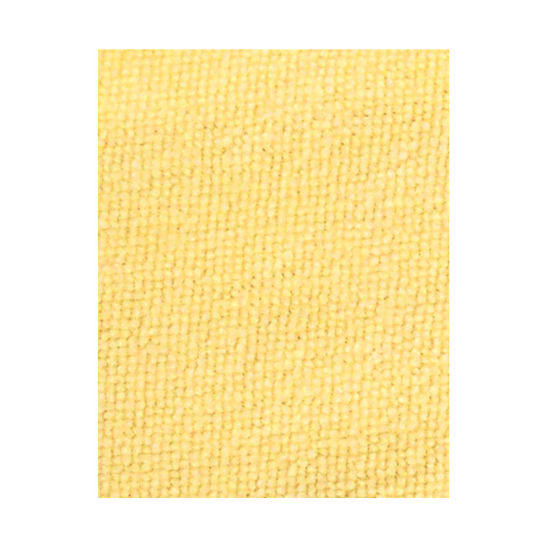 MICROFIBRE TRICOT SOFT 40X40CM BLEU OU JAUNE - Finitech