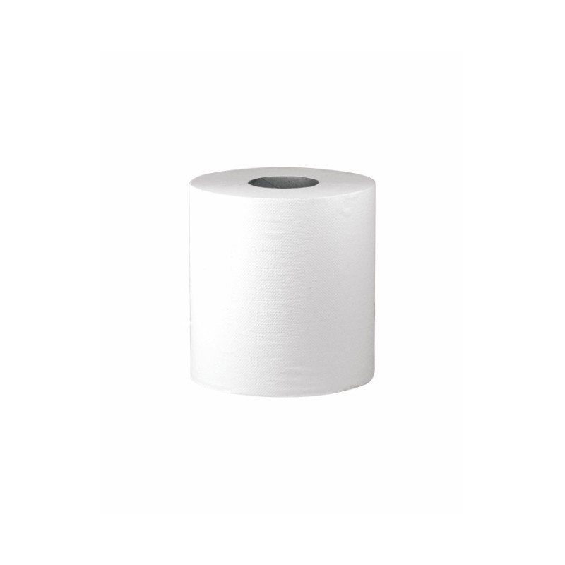 BOBINE OUATE BLANCHE GAUFREE 2 PLIS - Finitech