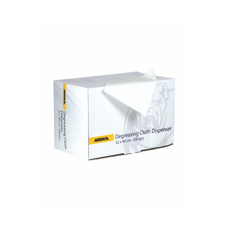 CHIFFON DEGRAISSANT MIRKA 32X40CM - Finitech