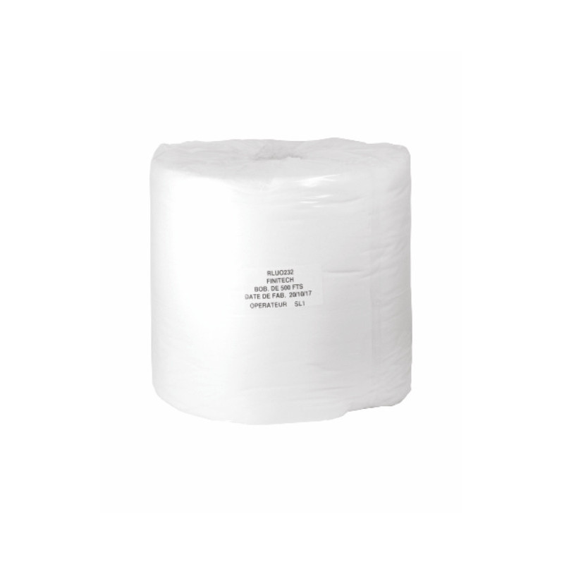 ROULEAU NON TISSE D'ESSUYAGE BLANC RLU0232 - Finitech