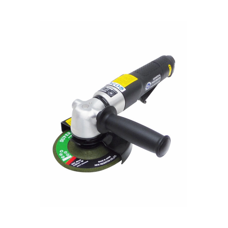 MEULEUSE PNEUMATIQUE D’ANGLE GP3655 D.125 - Finitech