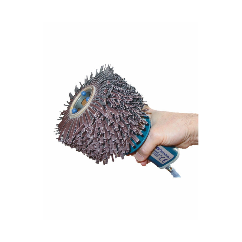 PONCEUSE FLADDER 150/MICRO LOCK-IT - Finitech